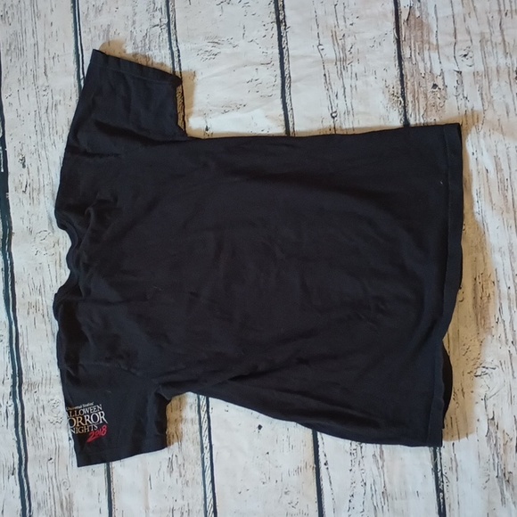 Universal Stranger Things 2018 Black Tee Shirt XS - Picture 6 of 6